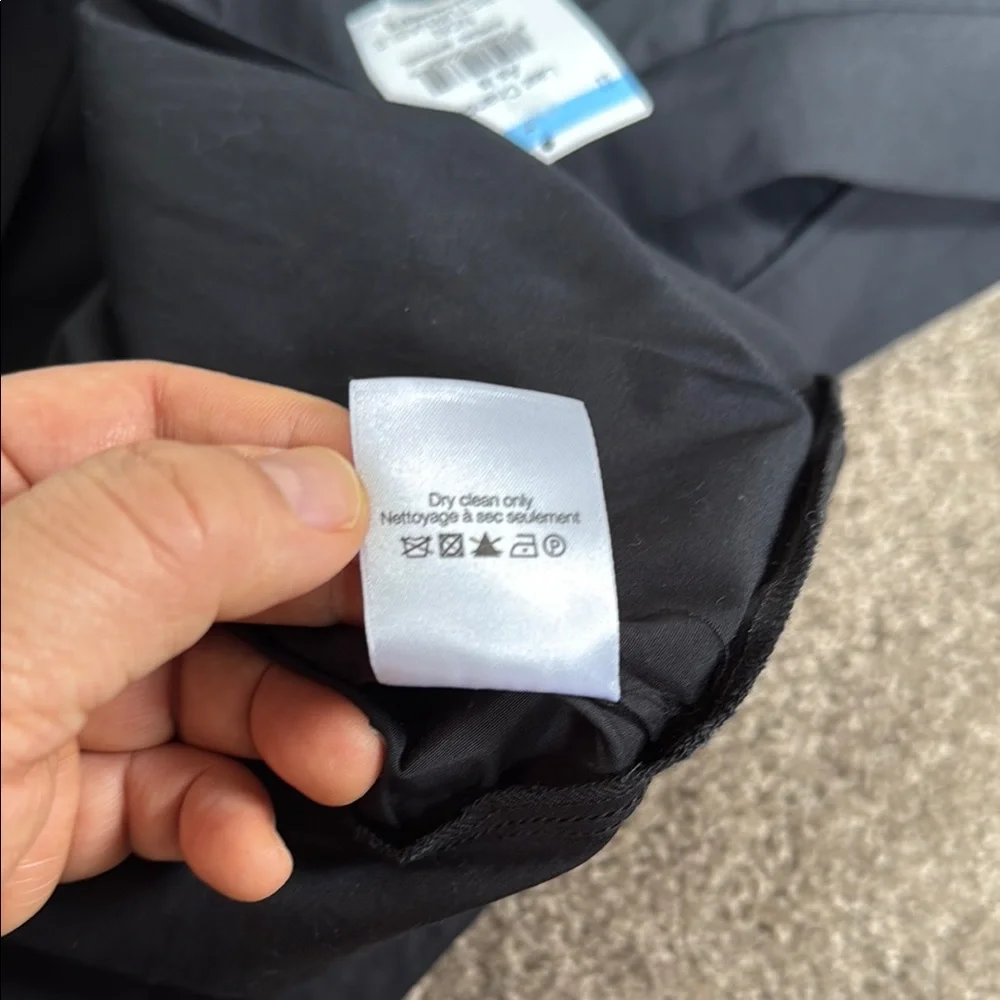 NWT Veronica Beard Stylish Black Ruched Dress - Picture 13 of 17